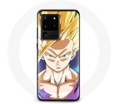 Coque pour Samsung Galaxy S20 Ultra Manga Dragon Ball Z Gohan