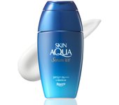 Skin Aqua Hyaluronic Serum UV base Contains 3 types of hyaluronic Sensitive SPF50+/PA++++ (Makeup acid, Ethanol-free, Fragrance-free, Color-free,
