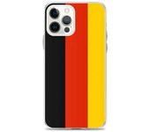 Funda Télephone Drapeau Allemagne - iPhone 12 Pro Max
