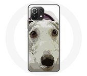 Coque pour Xiaomi Mi 11 Lite Lévrier greyhound Race de chiens