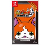 Yokai Watch 1 para Nintendo Switch Nivel 5 El Mejor-Switch