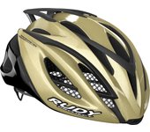 Casco RUDY PROJECT RACEMASTER Terciopelo Dorado L 0758-HL580042--