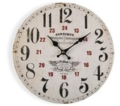 Wall Clock 28Cm VERSA 18191438