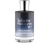 MUSC INVISIBLE edp vapo 100 ml