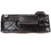 EDP1189 guantera de coche con volante a la izquierda, cubierta de guantera, manija de pestillo de bloqueo de compartimento negro 1S71A06072AC para Ford Mondeo 2000-2007