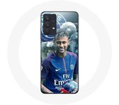 Coque Maniacase pour Samsung Galaxy A32 4G Neymar Paris Saint Germain PSG