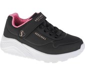 Skechers Uno Lite, Deportivas Niña negro 28 negro