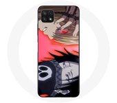 Coque pour Samsung Galaxy A22 5G Kurapika Et Feitan Hunter x Hunter Anime