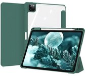 Funda transparente de silicona para iPad 2021 Mini 6 Pro 11 12,9 8th 9th Gen 10,2 9,7 5/6th Air 2/3/4 10,5 10,9 Pro11 2018 2020 2021