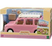 Caravana Sylvanian Families Furgoneta de picnic familiar