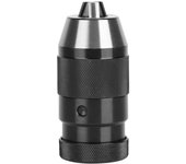 Portabrocas de alta resistencia para taladro de columna, accesorios para equipos industriales JT33 de 13 mm