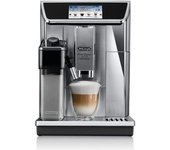 Molinillo expreso - DELONGHI PrimaDonna Elite Experience ECAM650.85.MS - Gris - Conectado - Máquina de café en grano