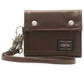 Cartera horizontal Porter Freestyle (marrón)