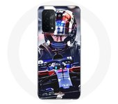 Coque pour Oppo A74 5G Formule 1 Pierre Gasly pilote automobile français de F1