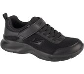 Skechers Dynamatic, para Niño Negras 33 negro