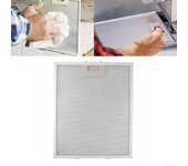 Filtro de aluminio para campana extractora FHEE AS o CXA adecuado para FHEE SC S