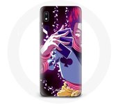 Coque pour Samsung Galaxy A10 Hunter X Hunter Manga Hisoka Morow