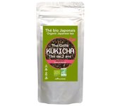 Té Kukicha Japonés Ecológico Bolsita 80g
