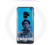 Coque pour Samsung Galaxy S9 Plus Bangtan Sonyeondan 7 Fates Chakho Avec BTS V Jooan