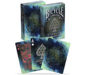 Baraja de cartas para observar las estrellas en bicicleta Juegos de cartas Trucos de magia