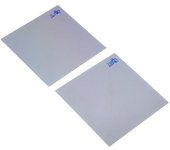 2*Pantalla de visualización de imagen de película polarizada LCD universal para vehículos eléctricos Batería de coche onesize