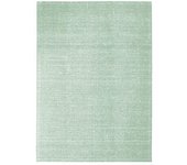 Tapis - THE DECO FACTORY - NUDE - Laine et coton - 160 x 230 cm - Vert clair