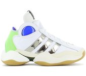 adidas x SANKUANZ - Crazy BYW - Zapatillas Hombre Blancas FU8408 ORIGINAL EU 42 2/3 UK 8.5 blanco