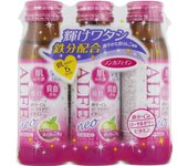 Taisho Alphe Neo 50 ml x 3 botellas (Cuasi-fármaco designado) Cuasi-fármacos Fatiga física, suplementos nutricionales (vitaminas) Suplementación nutricional 1 set