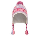 Gorro de cazador con forro de borreguito y diseño de unicornio para niños de Mountain Warehouse One Size