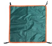 Cubierta superior automática para tienda de campaña, resistente a la lluvia y al sol, para 3-4 personas Thickened