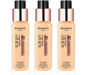 ALWAYS FABULOUS 24H foundation #120 30 ml