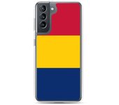Funda Téléphone Drapeau Tchad - Samsung Galaxy S10e