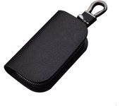 Car Key Case Fob Easy to Use Portable Decorative Holder Bag Keychain for negro
