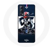 Coque Vivo Y72 Formule 1 Max Verstappen Pilote automobile F1 Bleu