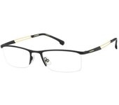 Men' Spectacle frame Carrera CARRERA-8901-I46F419 Black ø 54 mm