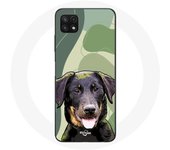 Coque pour Samsung Galaxy A22 5G Vulnerable native breeds