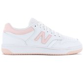 New Balance BB 480 - Zapatos Deportivos Mujer Piel Blanco BB480LPH ORIGINAL EU 36 blanco