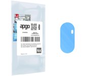 Apgo 4x Protector de lente de cámara Vidrio protector híbrido para Oppo Reno 10 Pro+, Protección de cámara, Protector de lente de cámara 9H