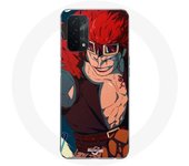 Coque pour Oppo A74 5G Anime One Piece Kid Poster