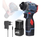 Destornillador eléctrico multifunción de 16,8 V, Motor sin escobillas de torsión de 45Nm, práctico destornillador para Host varios colores