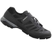 Zapatillas de ciclismo SHIMANO MT502 SPD MY2022 negro