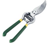 1 tijera de podar resistente para jardinería, bonsái, árboles frutales, tijeras de podar, herramientas de injerto, hoja de acero de aleación SK5