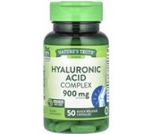 Nature's Truth, Hyaluronic Acid Complex, 900 mg, 50 Rapid Release Capsules (300 mg per capsule)