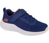 Skechers Bounder - Baronik, para Niño azul Zapatillas deportivas