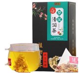 150G Luo Han Qing Run té regaliz geranio azufaifa salud Qing Run Luo Han