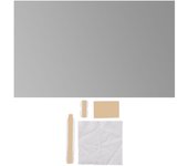 Protector de pantalla para computadora de 22 pulgadas con filtro de protección antimirones para 16:10 computadoras de escritorio portátiles