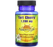 Nature's Life, Tart Cherry, 1,200 mg, 30 Tablets