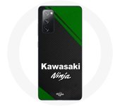 Coque pour Samsung Galaxy S20 FE Kawasaki Ninja Logo