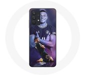 Coque pour Samsung Galaxy A32 5G Kylian Mbappé Paris Saint Germain PSG