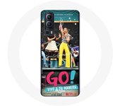 Coque Vivo Y72 Poursuis tes rêves Go! Vive a tu manera saison 2